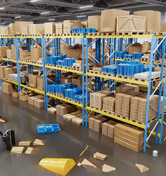 Commercial property — commercial water damage in Lufkin, TX by Freeman Restoration
