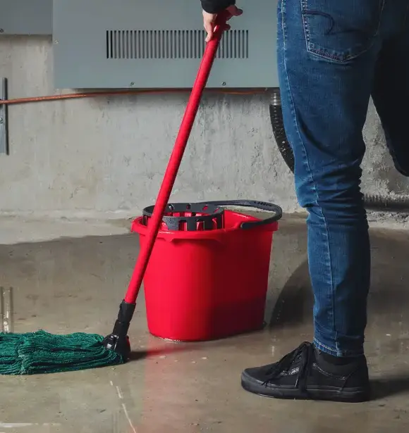Emergency water damage cleanup in Lufkin, TX by Freeman Restoration