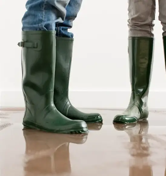 Flood restoration in Lufkin, TX by Freeman Restoration