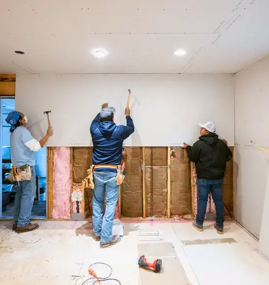 Repair water damage in Lufkin, TX by Freeman Restoration